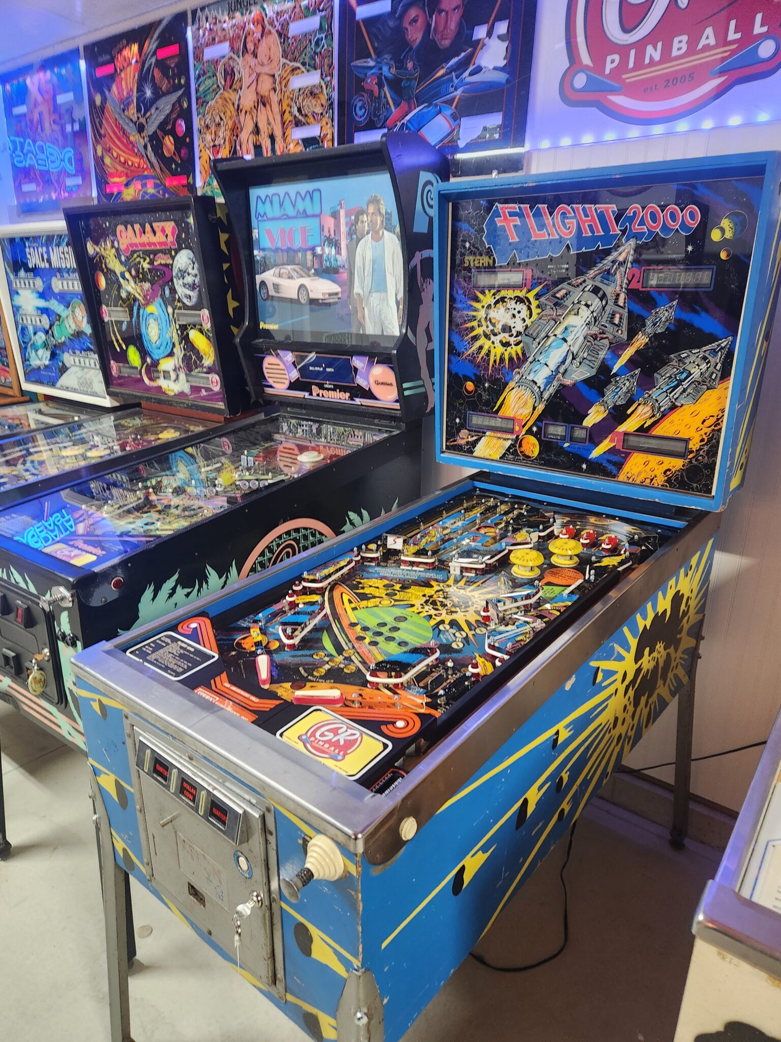 Machines for Sale / Wanted - Michigan Pinball Games, Repair, Buy and ...