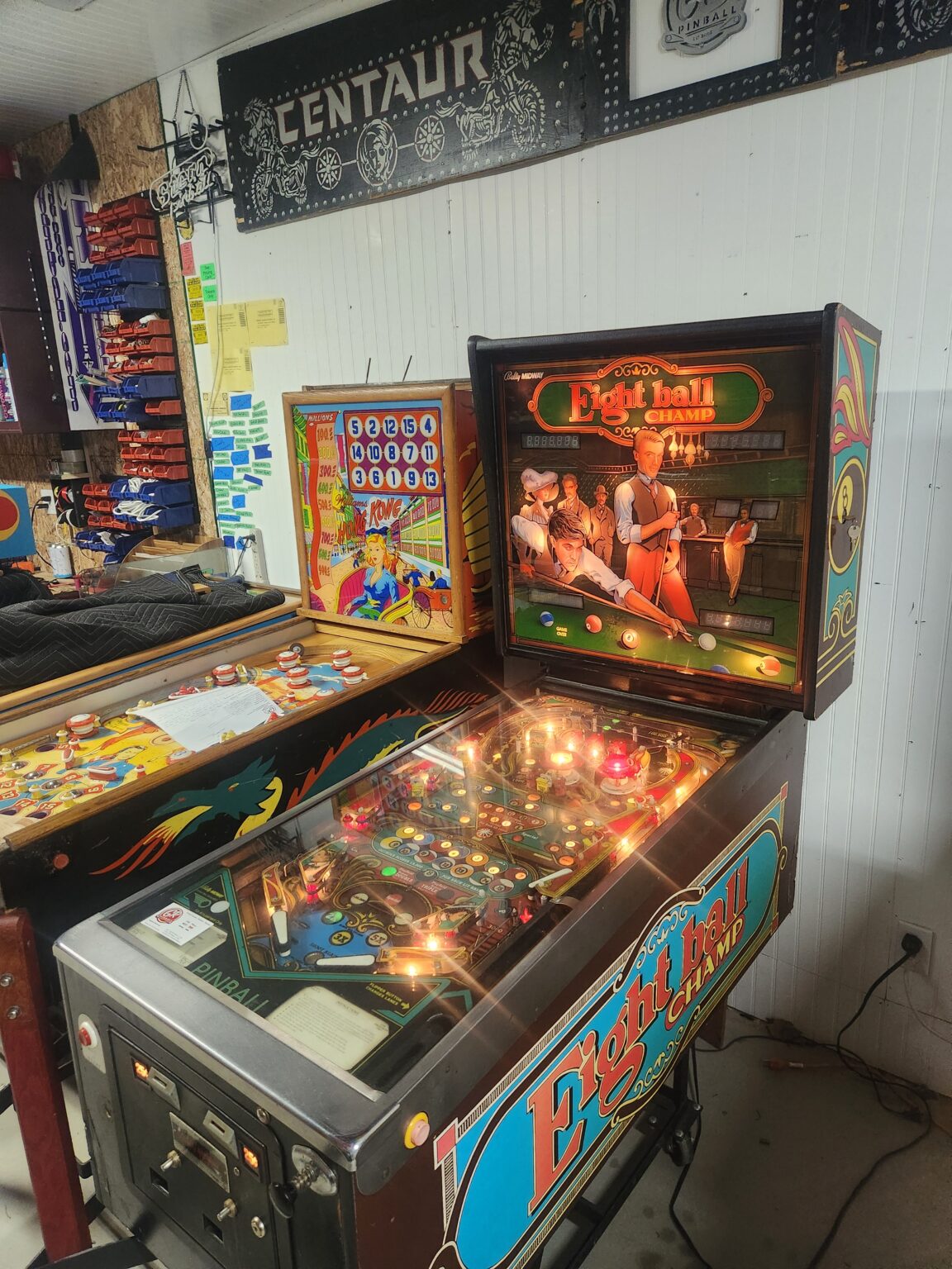 Machines for Sale / Wanted - Michigan Pinball Games, Repair, Buy and ...