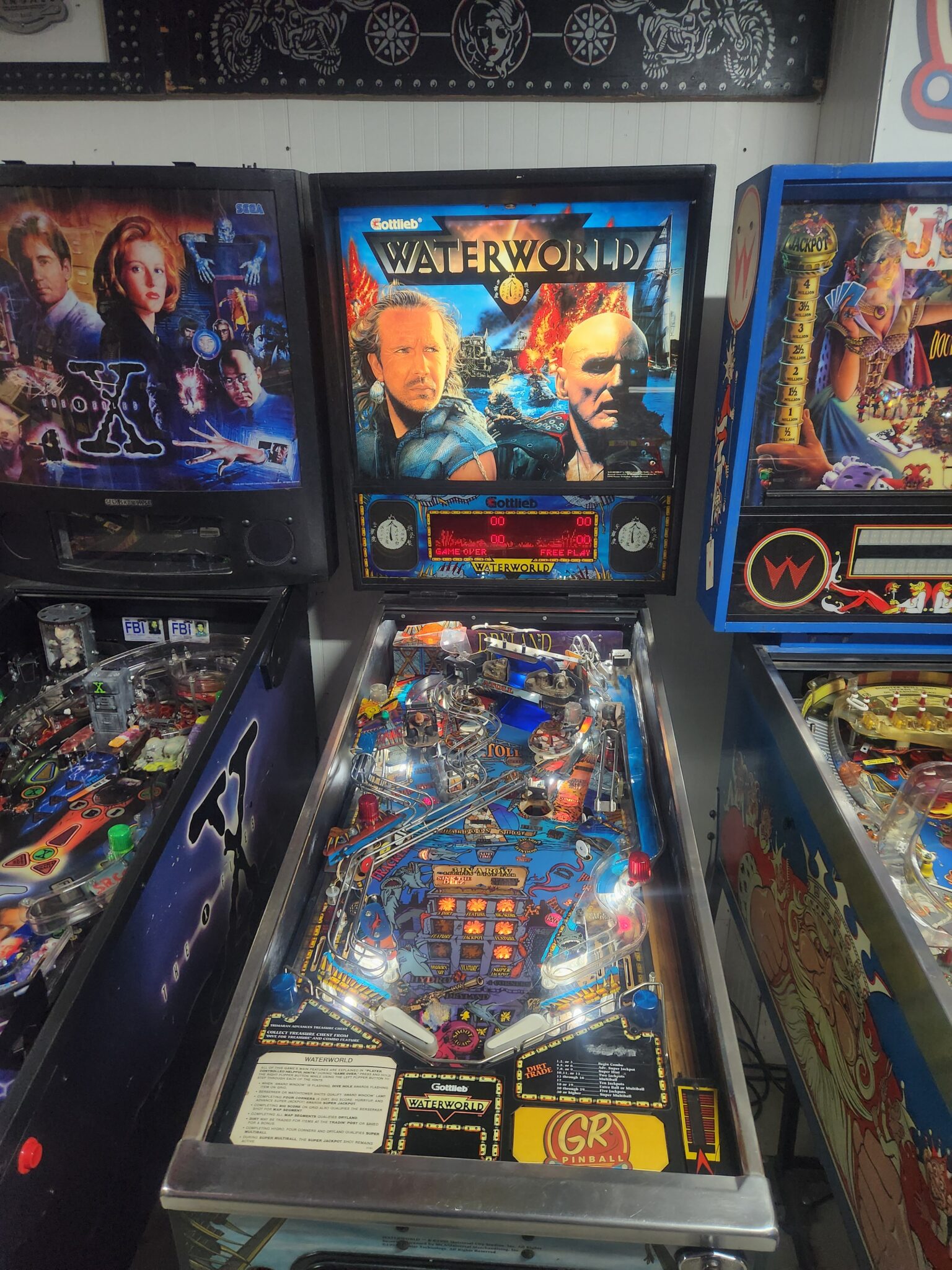 Machines for Sale / Wanted - Michigan Pinball Games, Repair, Buy and ...
