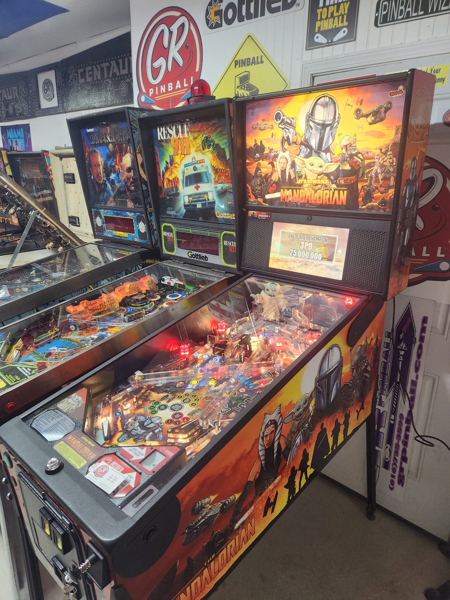 Machines for Sale / Wanted - Michigan Pinball Games, Repair, Buy and ...