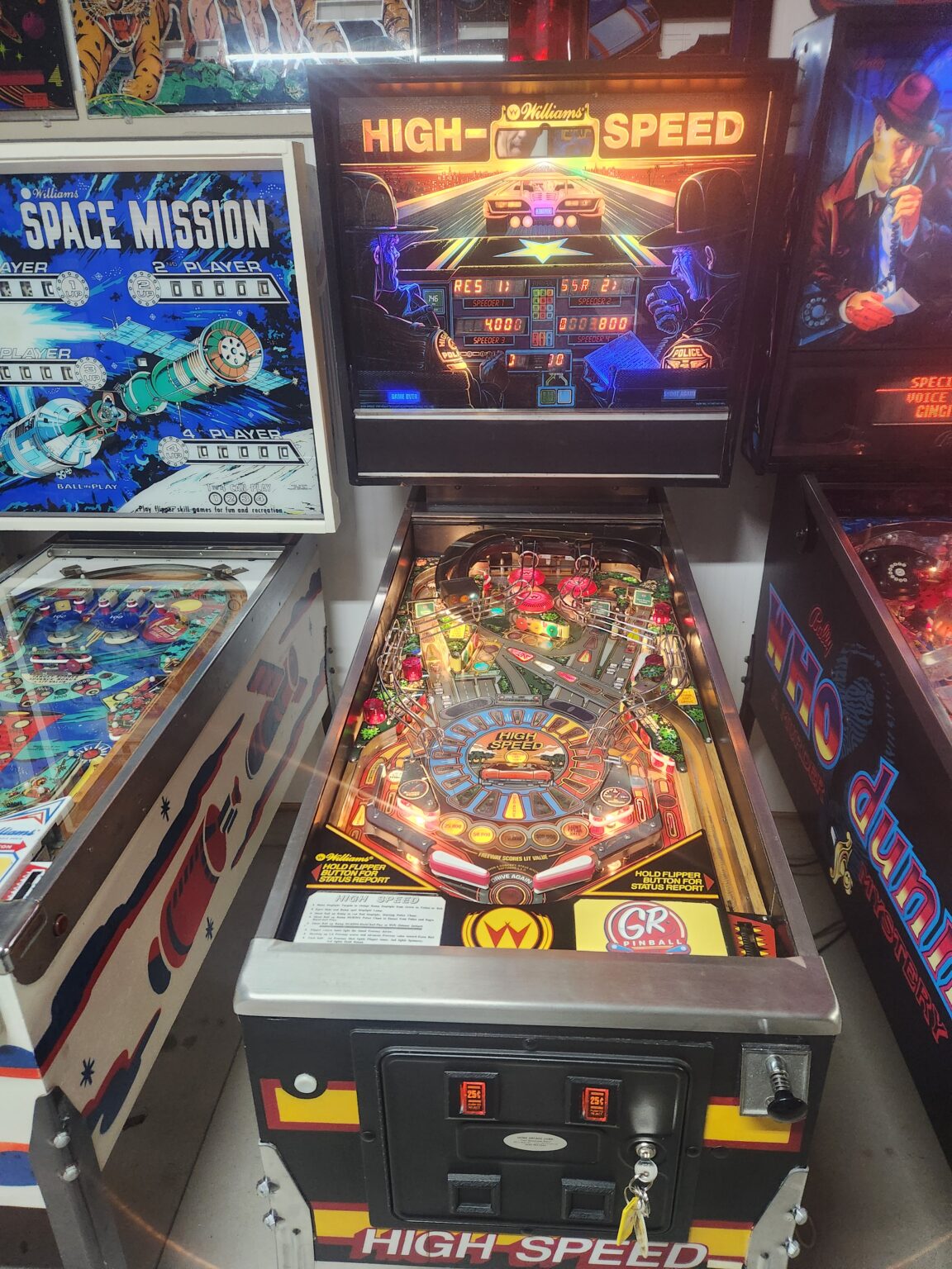 Machines for Sale / Wanted - Michigan Pinball Games, Repair, Buy and ...
