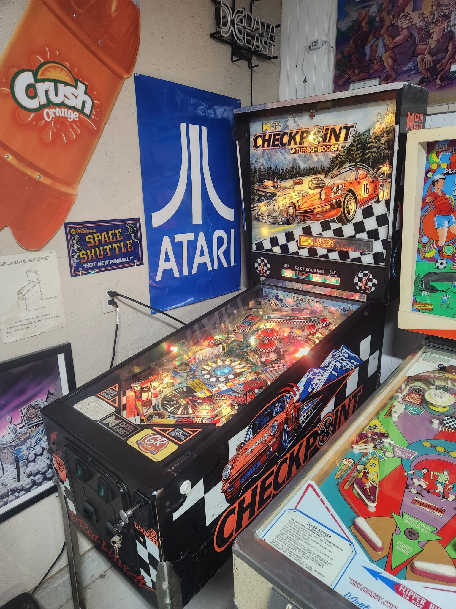 Machines for Sale / Wanted - Michigan Pinball Games, Repair, Buy and ...