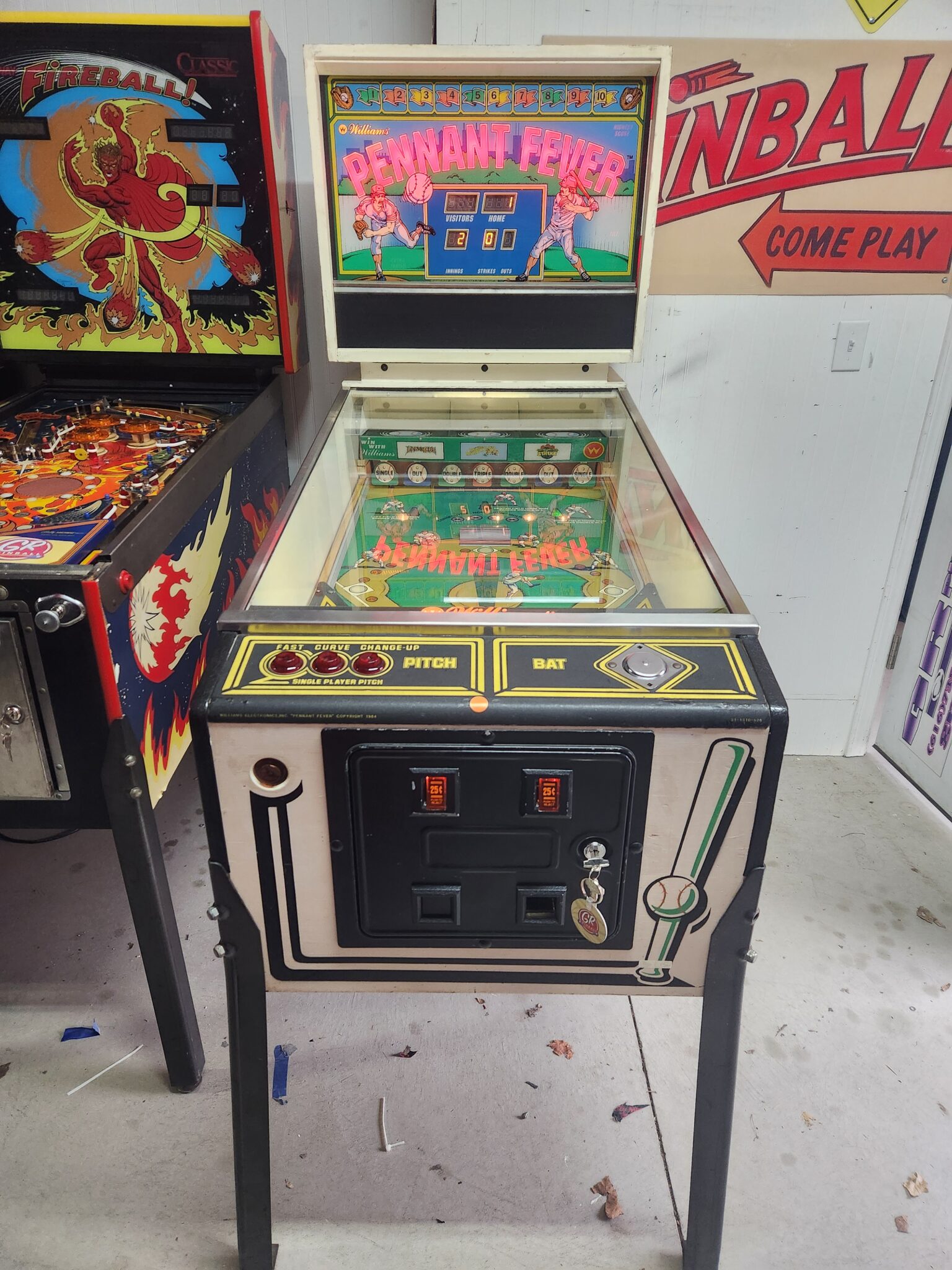 Machines for Sale / Wanted - Michigan Pinball Games, Repair, Buy and ...