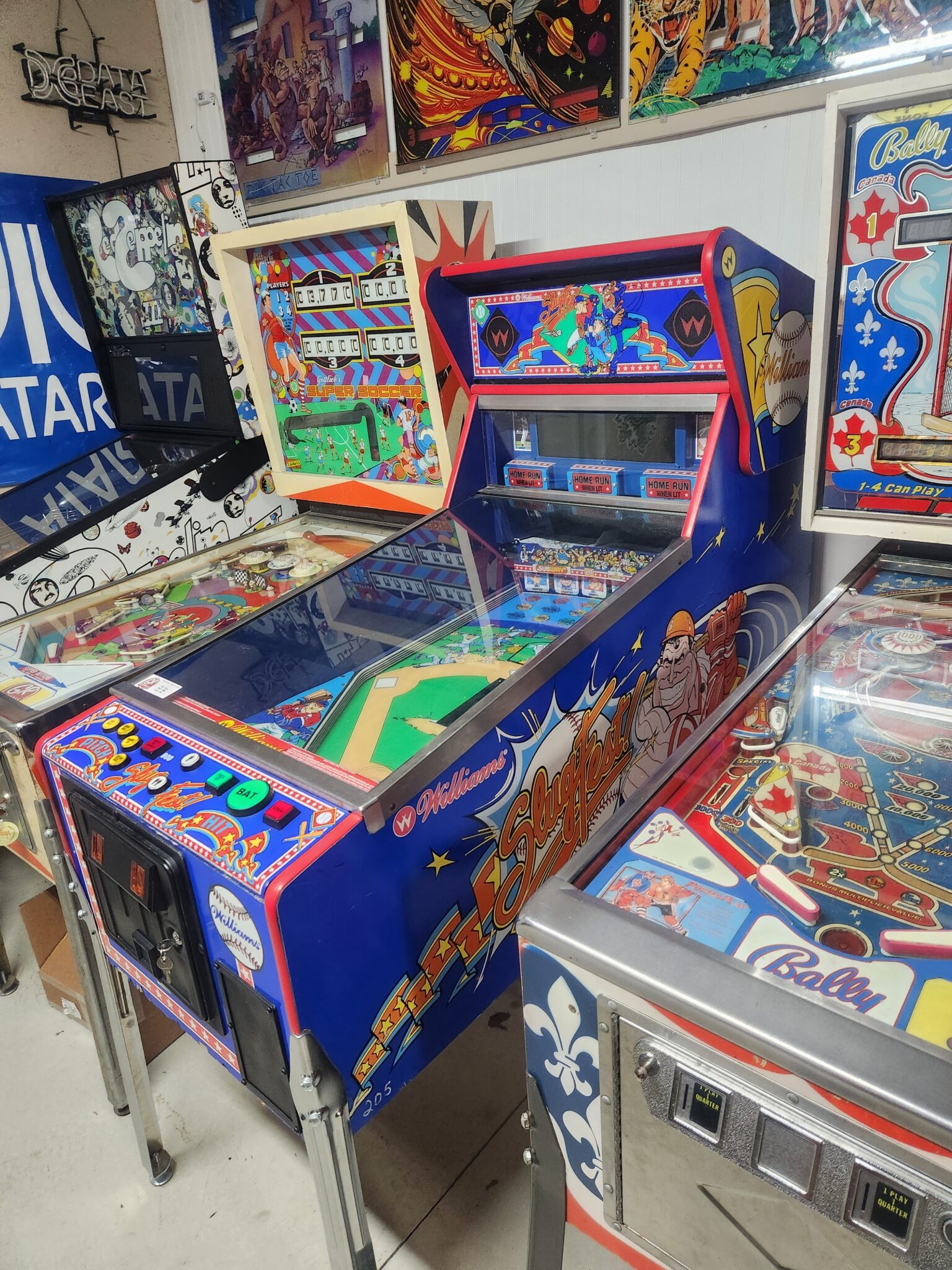 Machines for Sale / Wanted - Michigan Pinball Games, Repair, Buy and ...