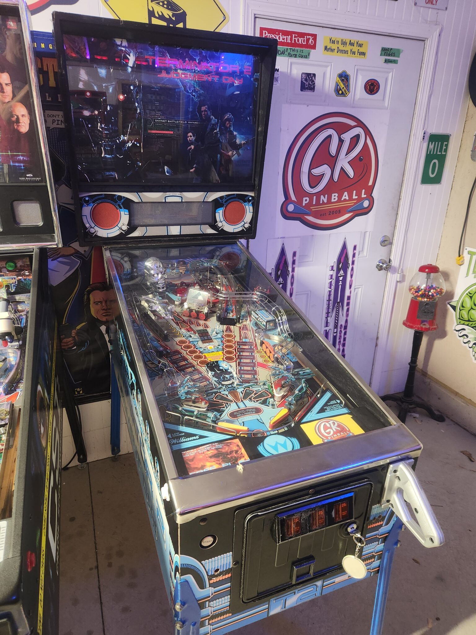Machines for Sale / Wanted - Michigan Pinball Games, Repair, Buy and ...