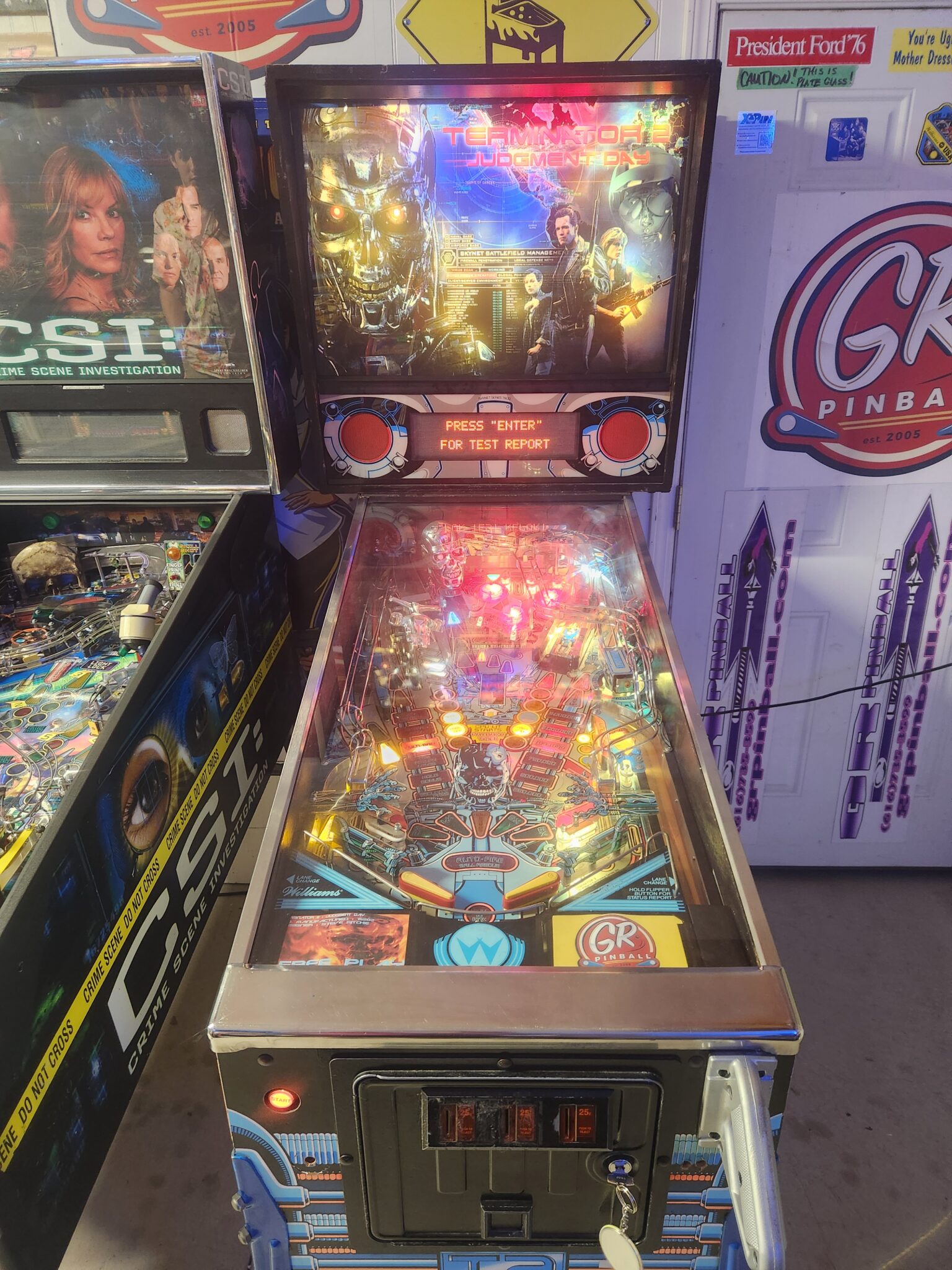 Machines for Sale / Wanted - Michigan Pinball Games, Repair, Buy and ...
