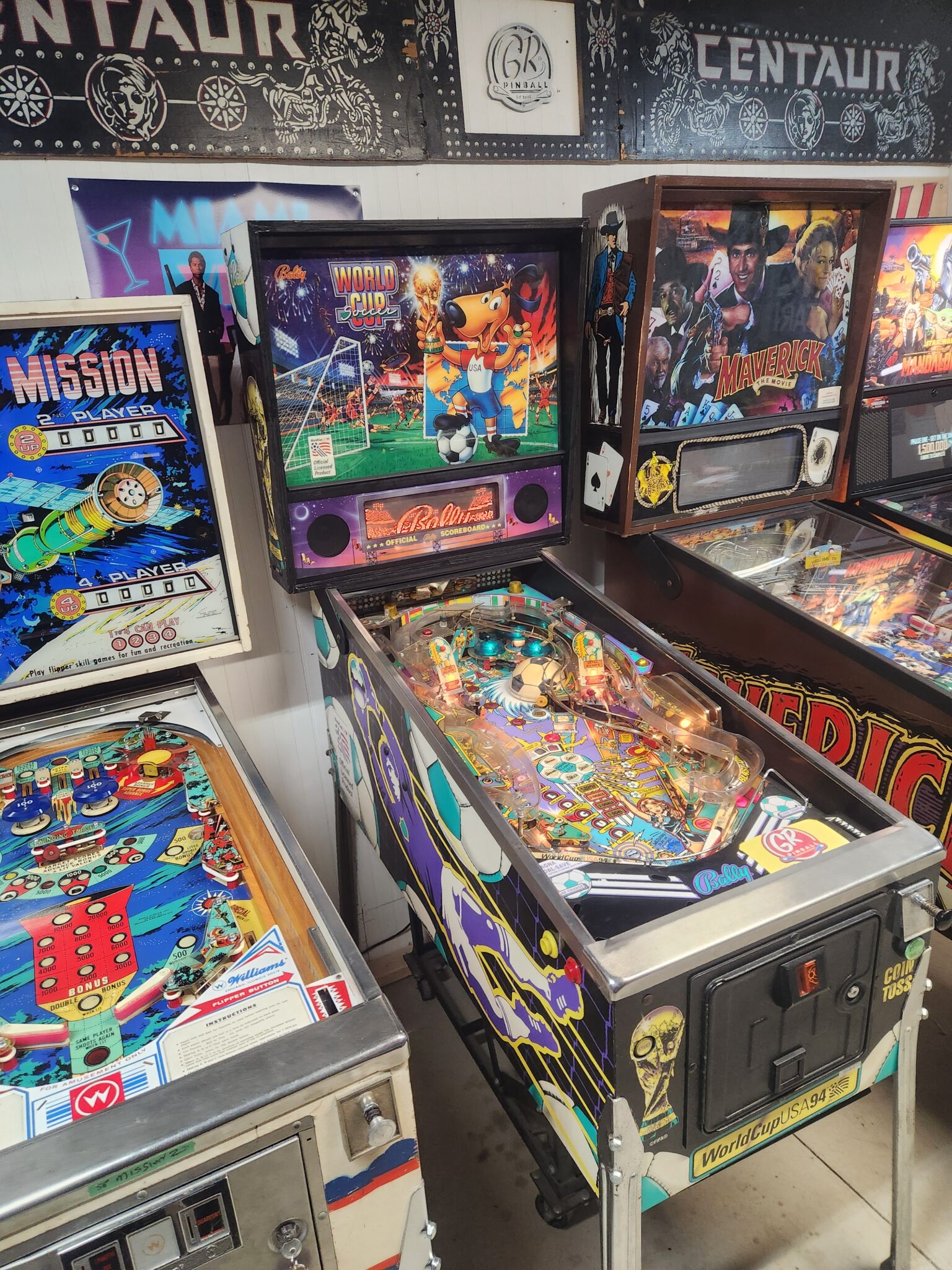 Machines for Sale / Wanted - Michigan Pinball Games, Repair, Buy and ...