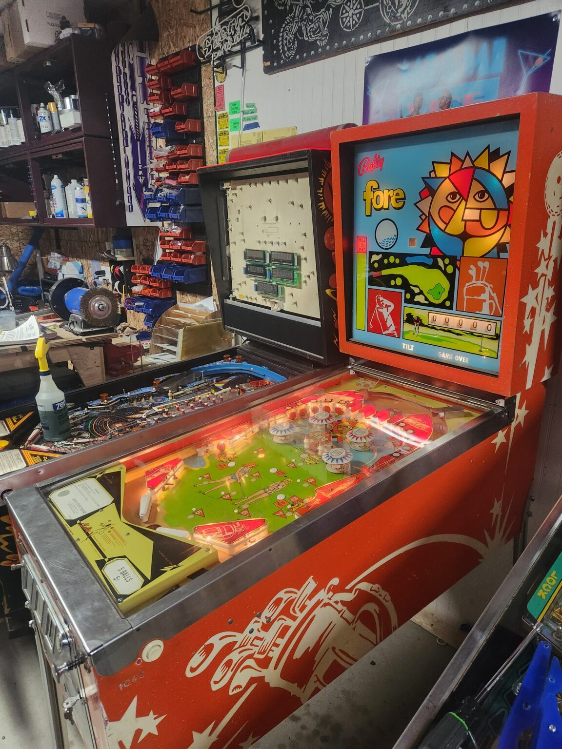Machines for Sale / Wanted - Michigan Pinball Games, Repair, Buy and ...