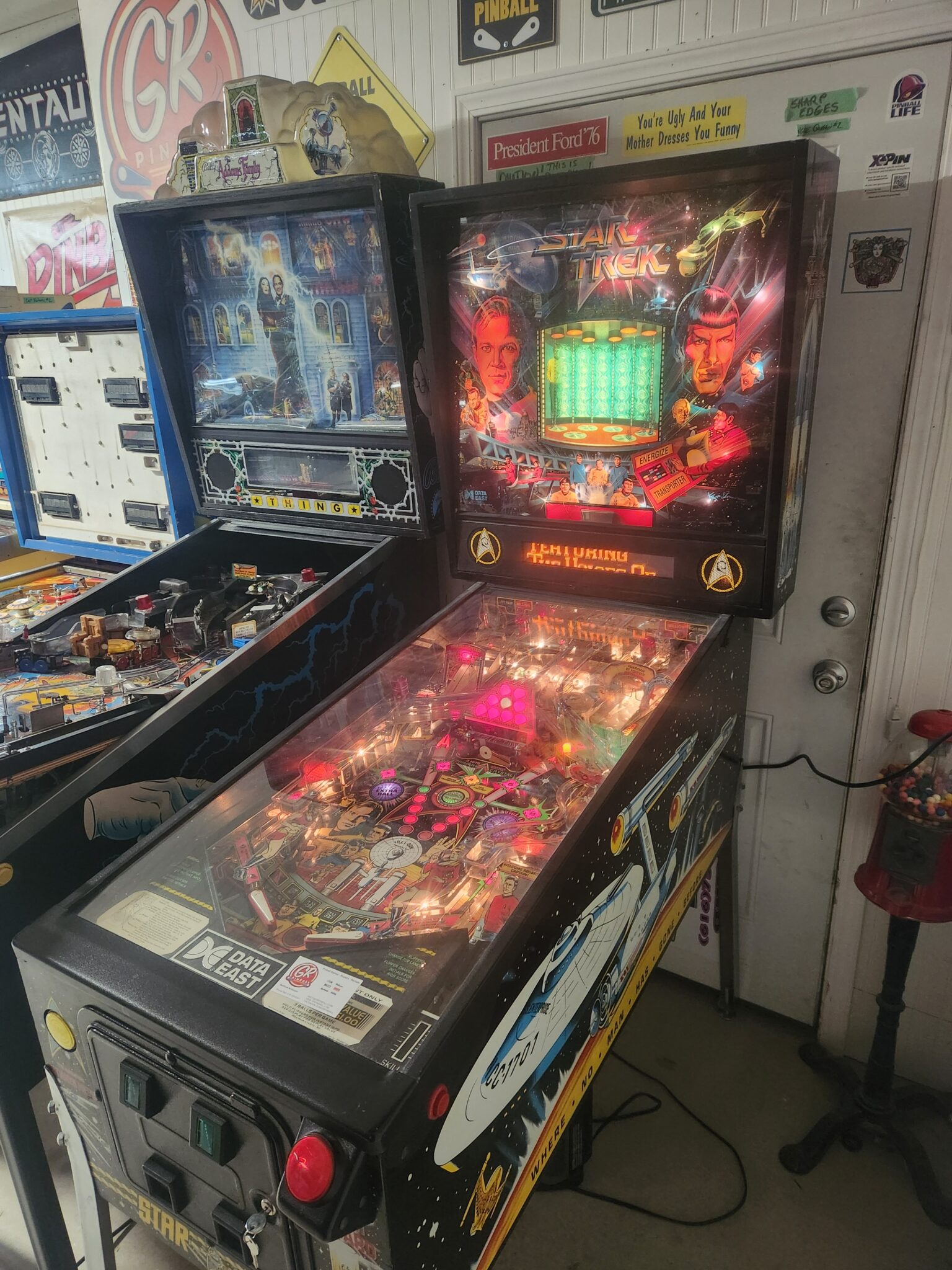 Machines for Sale / Wanted - Michigan Pinball Games, Repair, Buy and ...